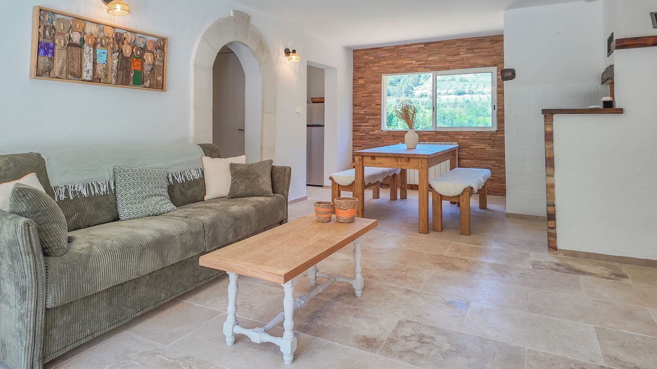 Photo of Livingroom in Mollans-sur-Ouveze