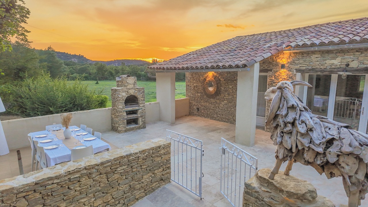Photo of Outdoor in Mollans-sur-Ouveze