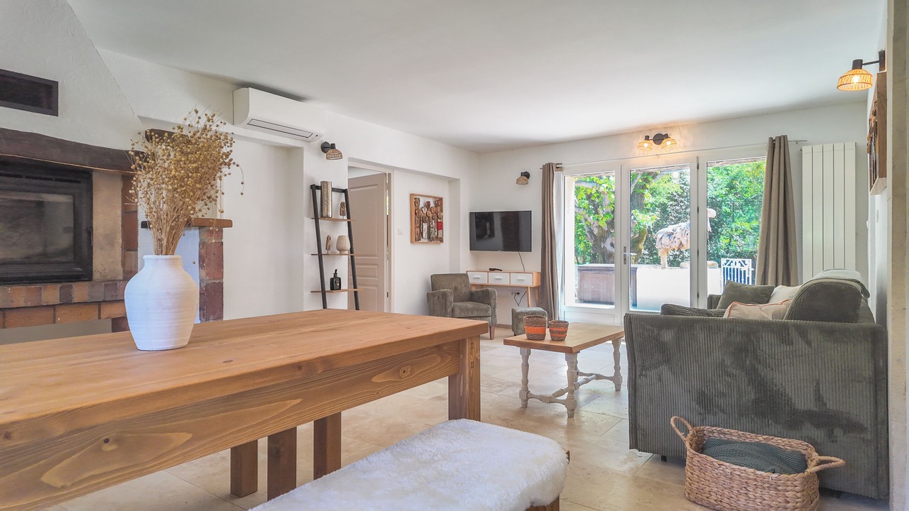 Photo of Livingroom in Mollans-sur-Ouveze