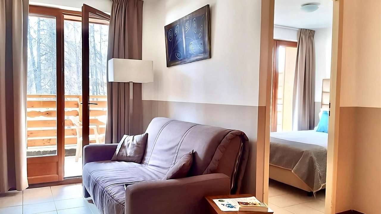 Photo of Livingroom in Valberg