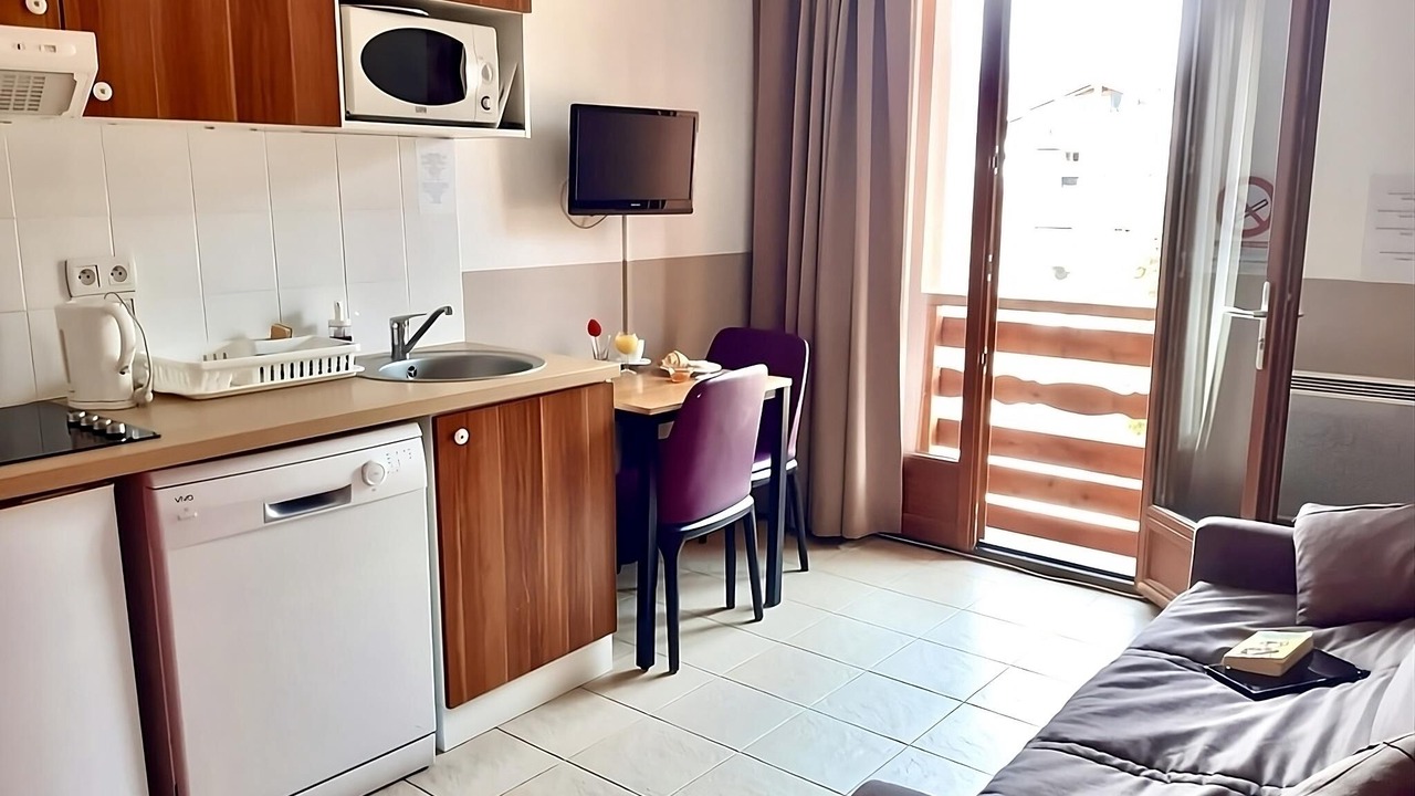 Photo of Livingroom in Valberg