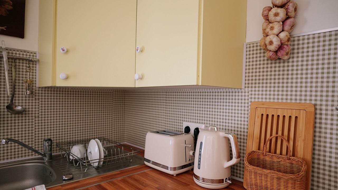 Photo of Kitchen in Montfavet