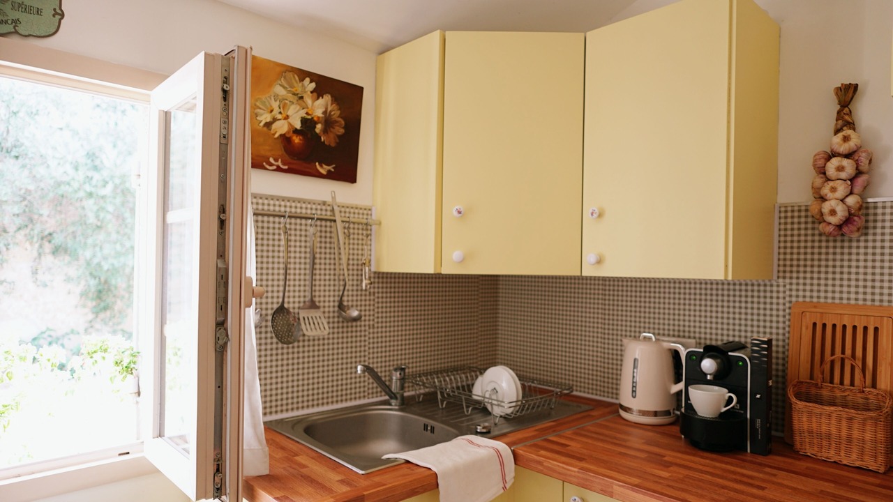 Photo of Kitchen in Montfavet