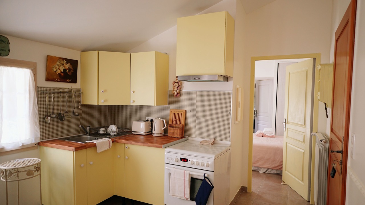 Photo of Kitchen in Montfavet