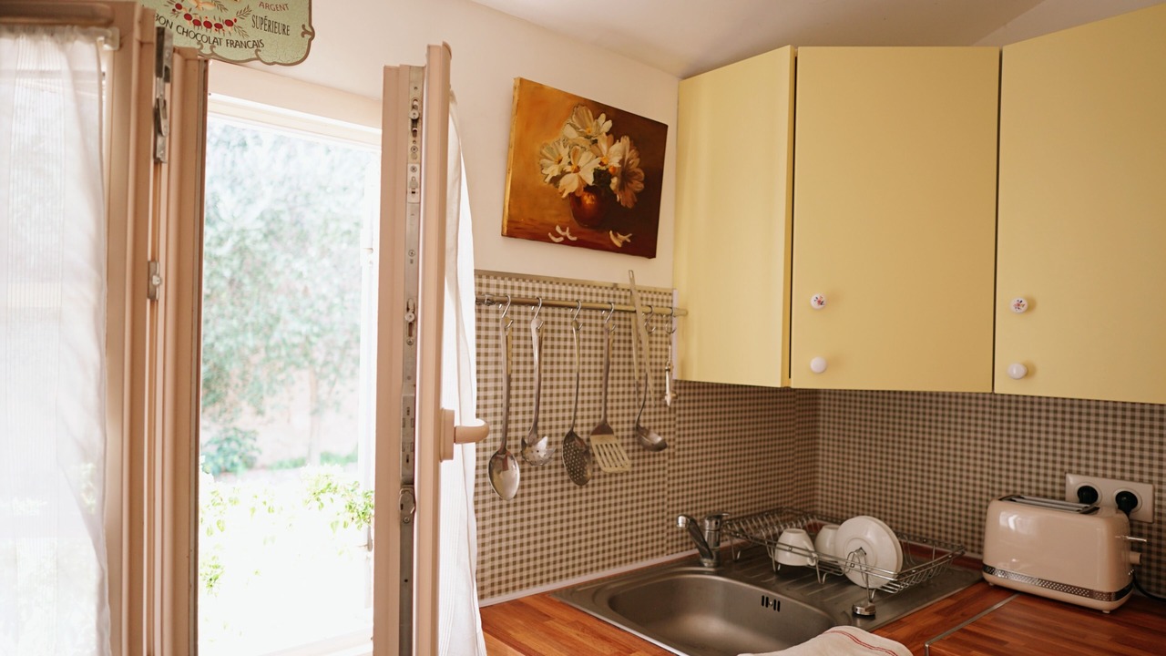 Photo of Kitchen in Montfavet