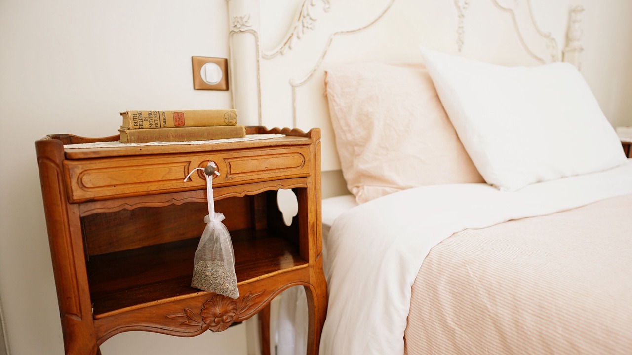 Photo of Bedroom in Montfavet