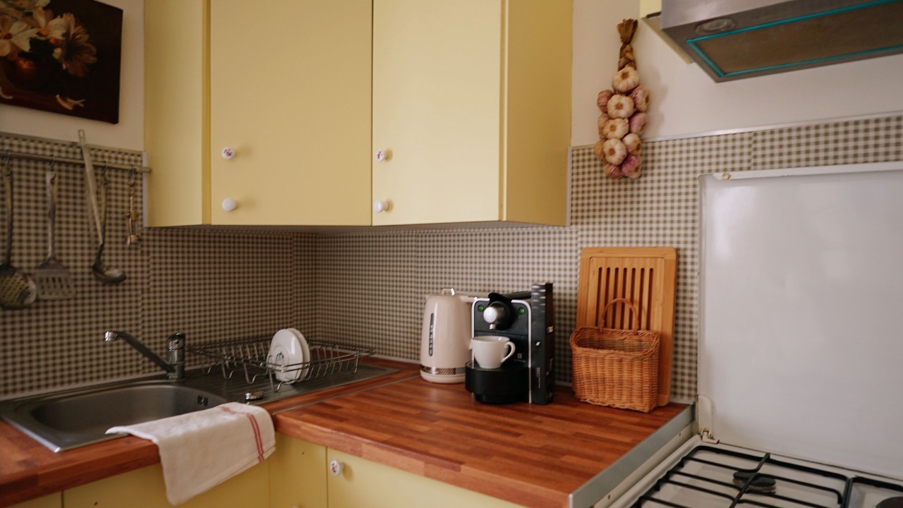 Photo of Kitchen in Montfavet