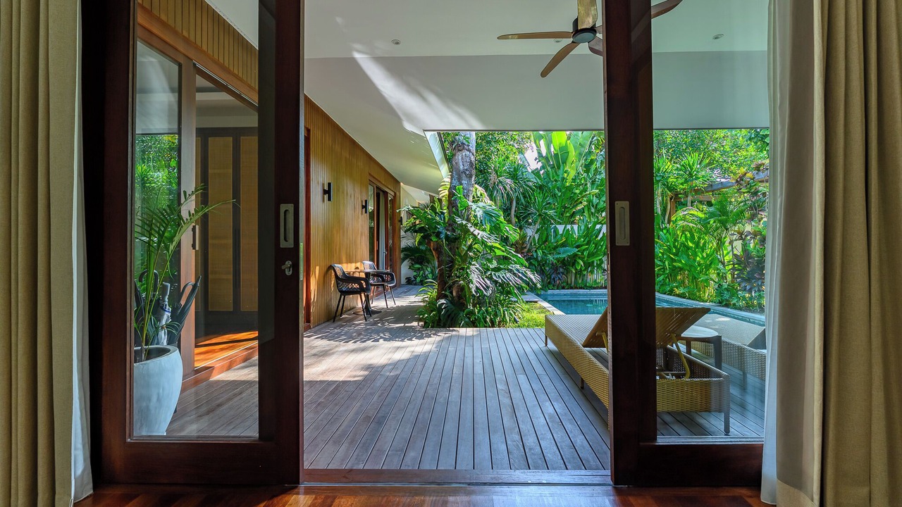 Photo of Patio Balcony in Sanur