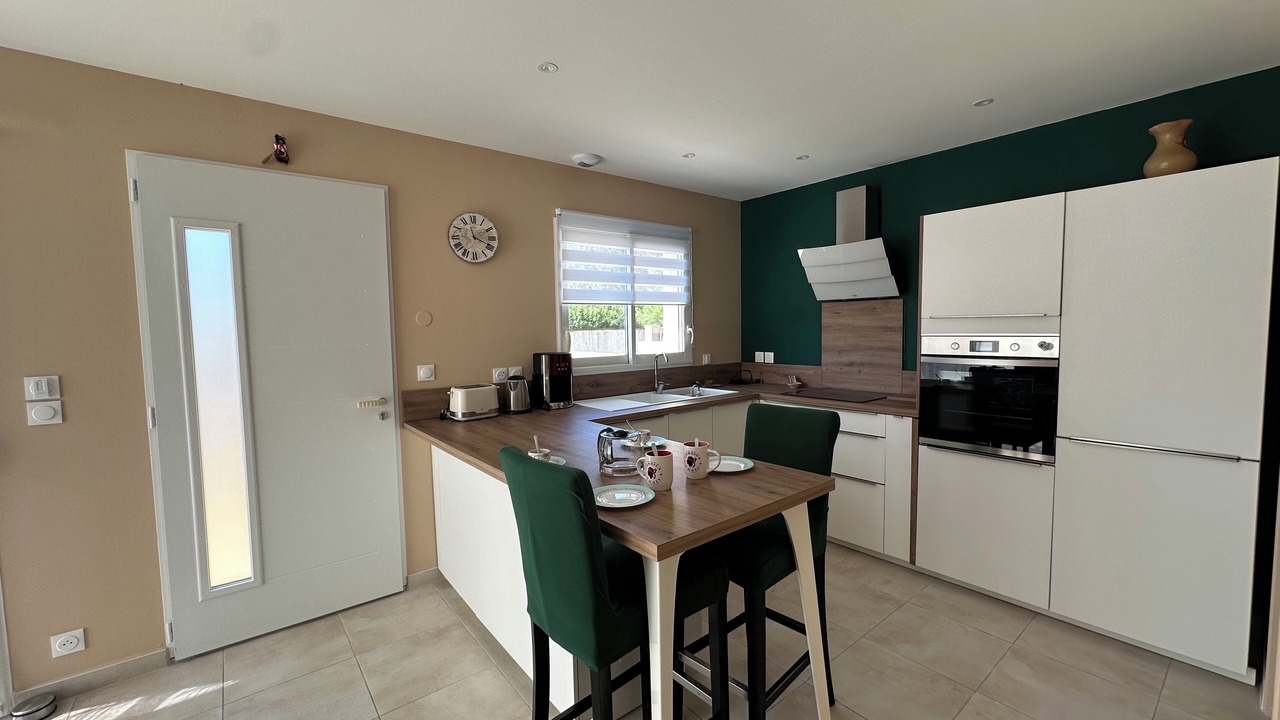 Photo of Kitchen in Redessan