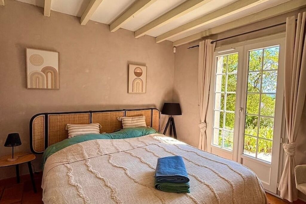 Photo of Bedroom in Saint-Antonin-du-Var