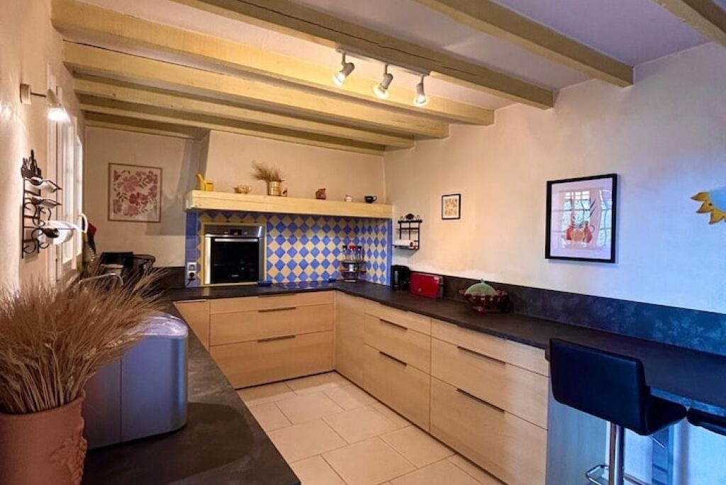 Photo of Kitchen in Saint-Antonin-du-Var