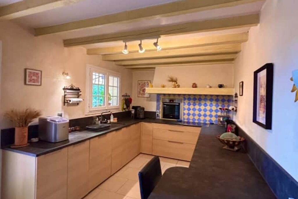 Photo of Kitchen in Saint-Antonin-du-Var