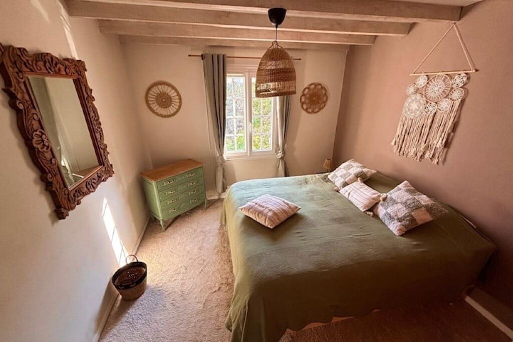 Photo of Bedroom in Saint-Antonin-du-Var