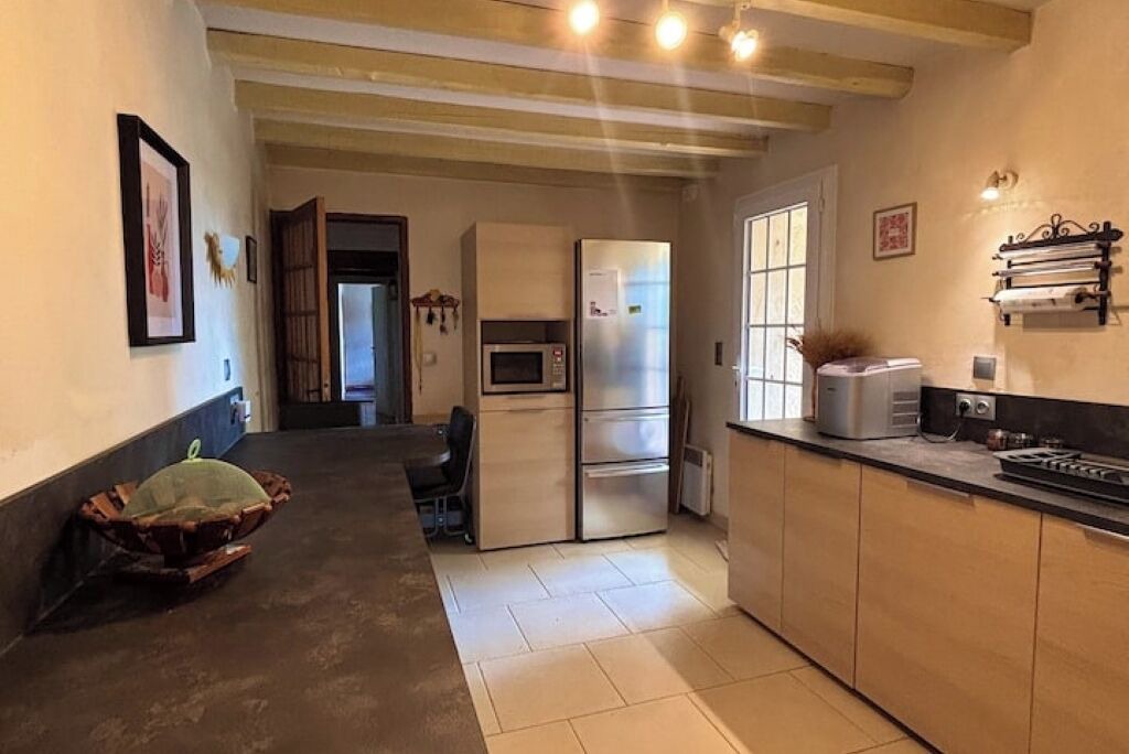 Photo of Kitchen in Saint-Antonin-du-Var