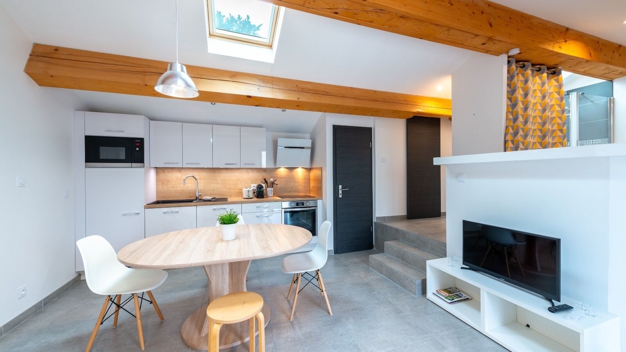 Photo of Kitchen in Colonzelle