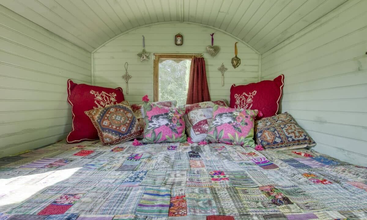 Photo of Bedroom in Cabannes