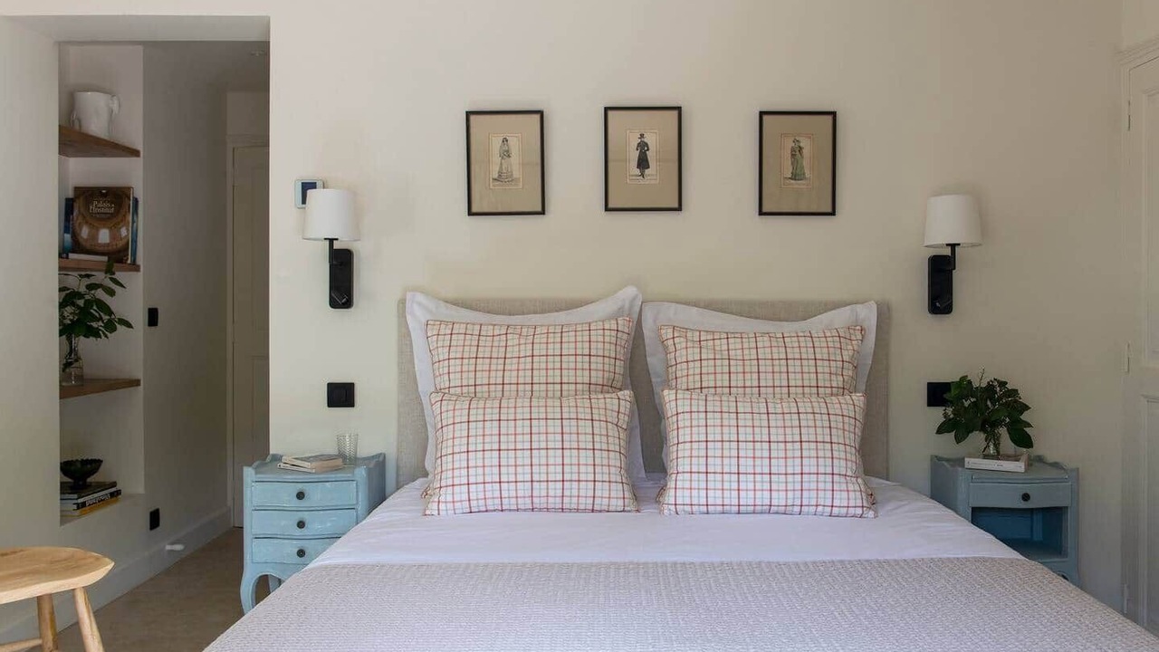 Photo of Bedroom in Saint-Etienne-du-Gres