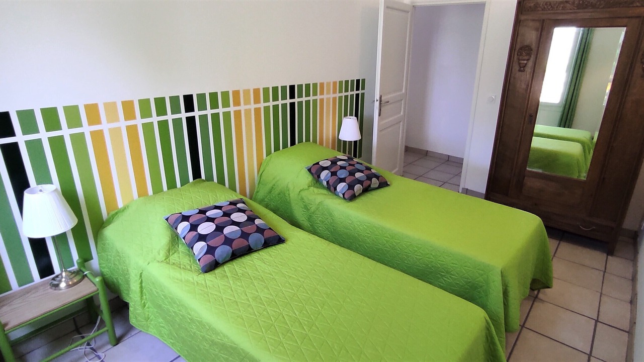 Photo of Bedroom in Entrechaux