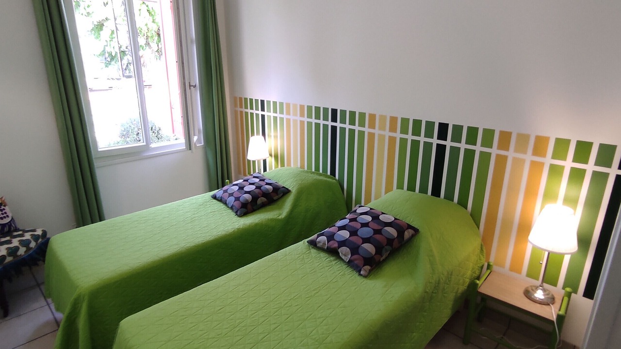 Photo of Bedroom in Entrechaux