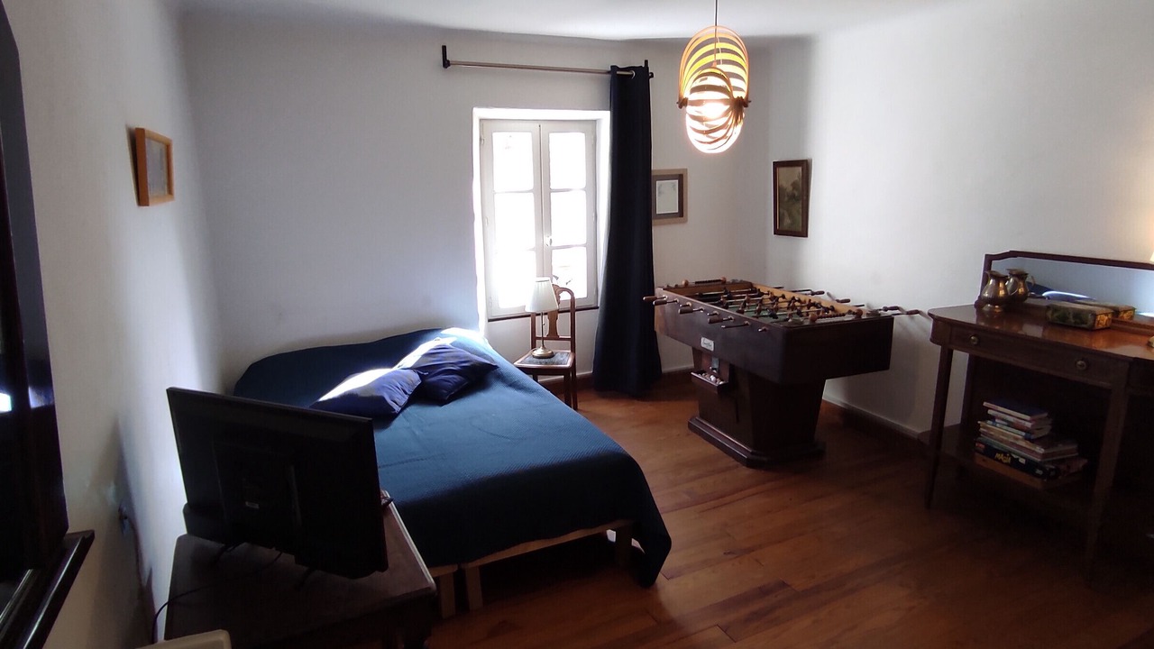 Photo of Bedroom in Entrechaux