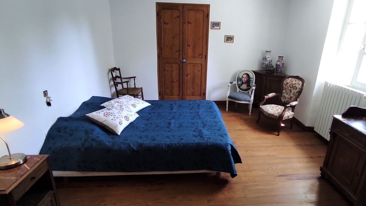 Photo of Bedroom in Entrechaux