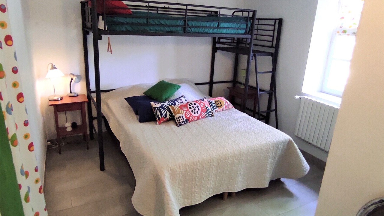 Photo of Bedroom in Entrechaux