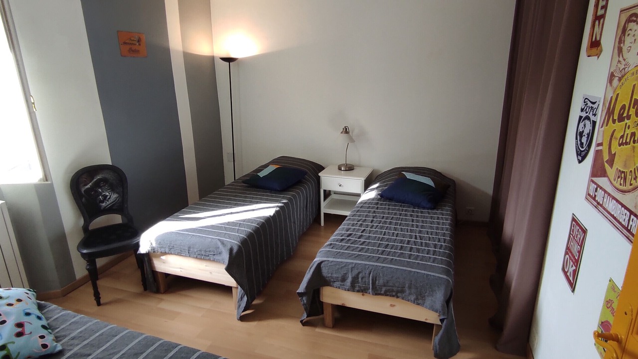 Photo of Bedroom in Entrechaux