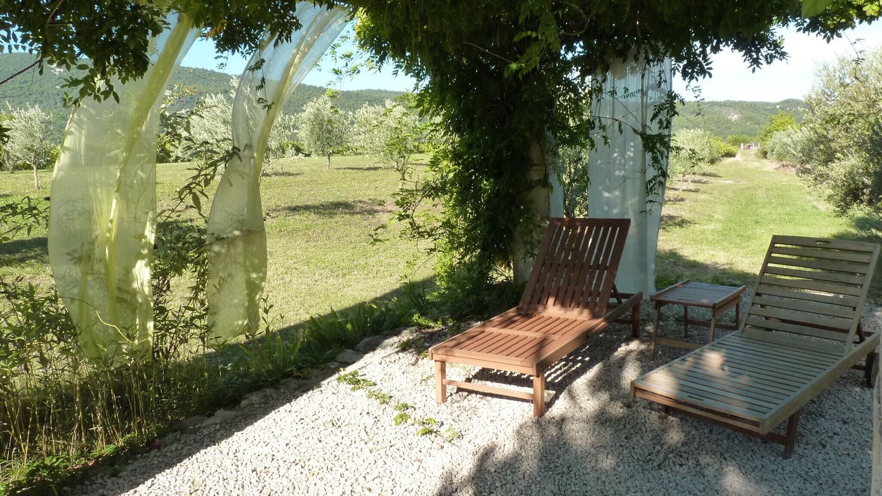 Photo of Outdoor in Entrechaux
