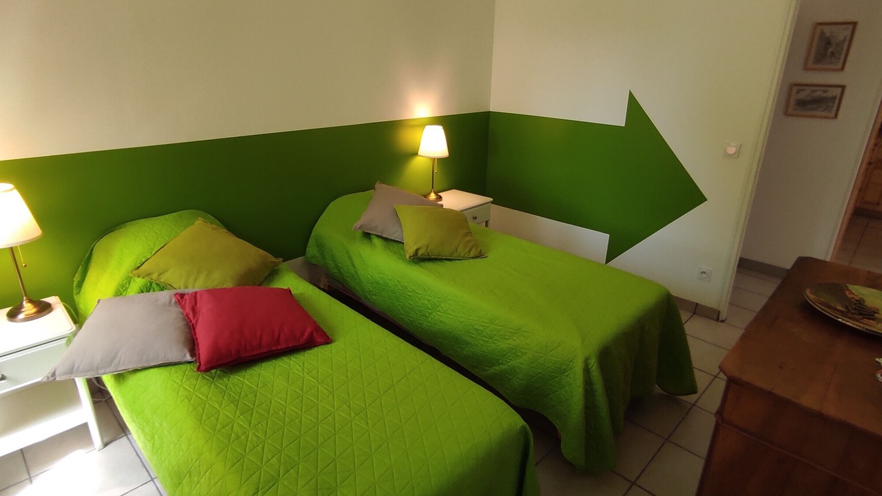Photo of Bedroom in Entrechaux