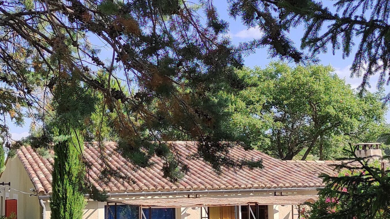Photo of Patio Balcony in Entrechaux