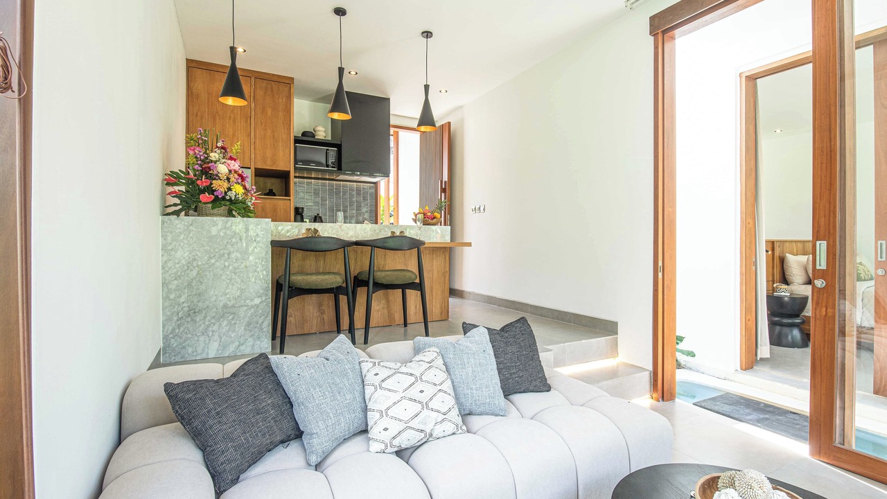 Photo of Livingroom in Kutuh Kaja