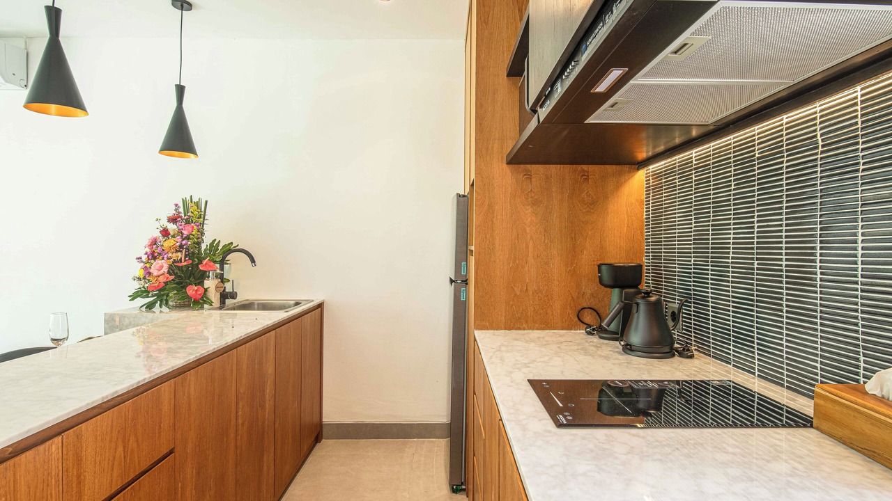 Photo of Kitchen in Kutuh Kaja