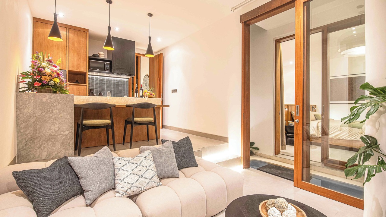 Photo of Livingroom in Kutuh Kaja