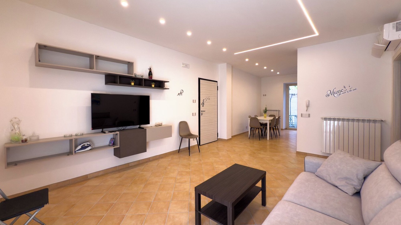 Photo of Livingroom in Bomerano