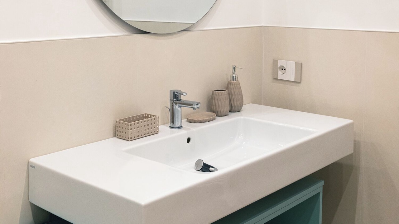 Photo of Bathroom in Bomerano