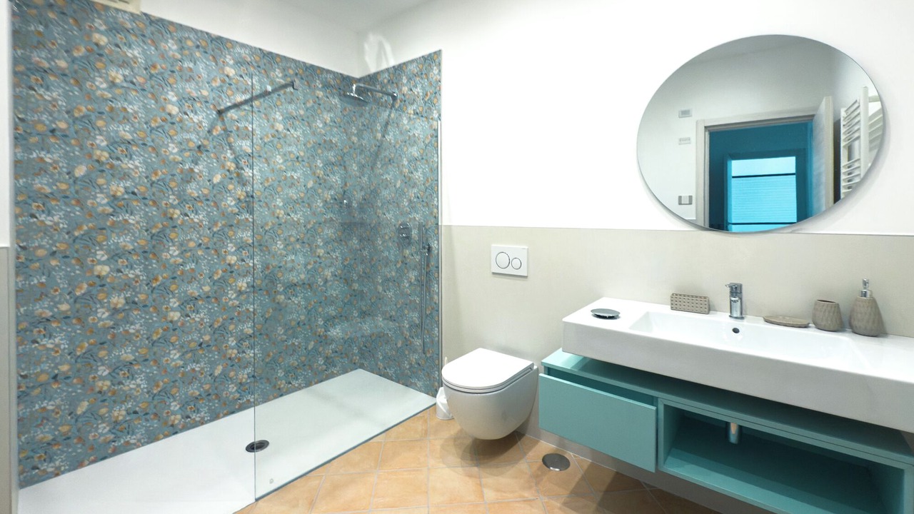 Photo of Bathroom in Bomerano