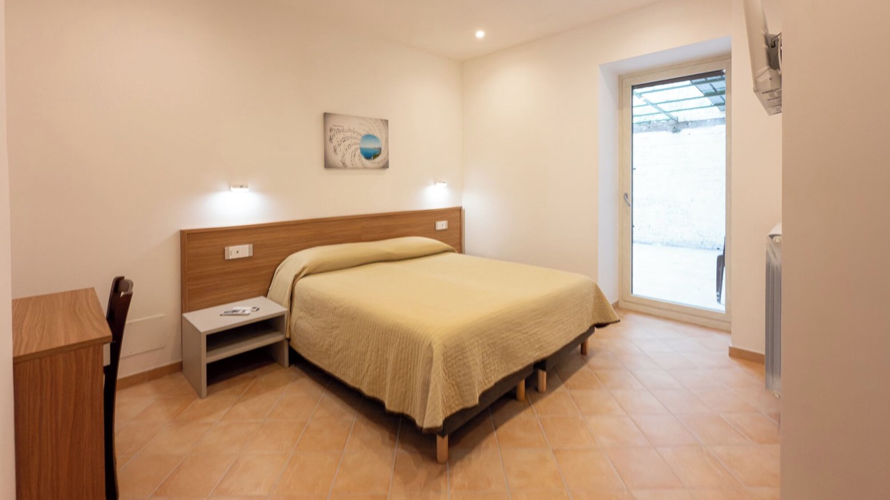 Photo of Bedroom in Bomerano