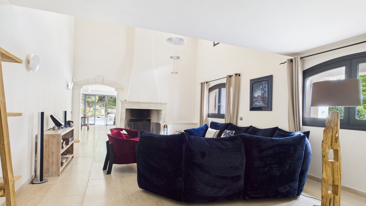 Photo of Livingroom in Maussane