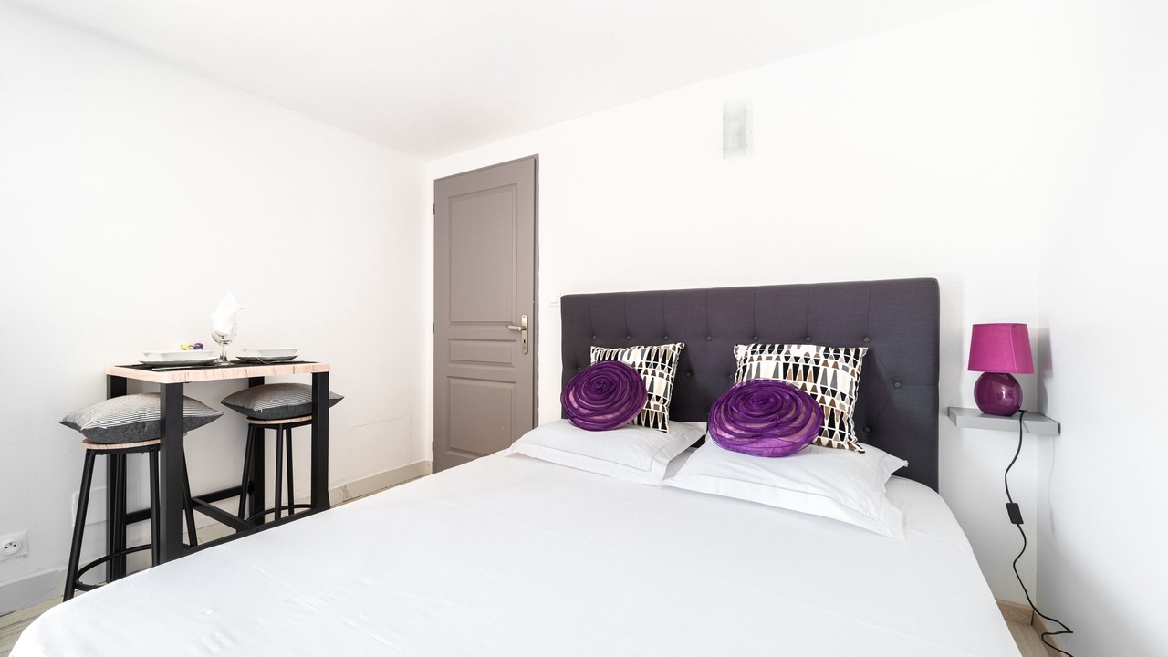 Photo of Bedroom in Saint-Romain-en-Viennois