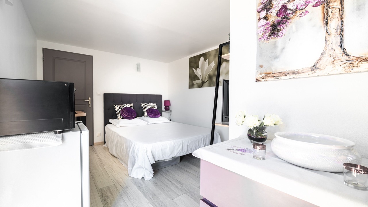 Photo of Bedroom in Saint-Romain-en-Viennois