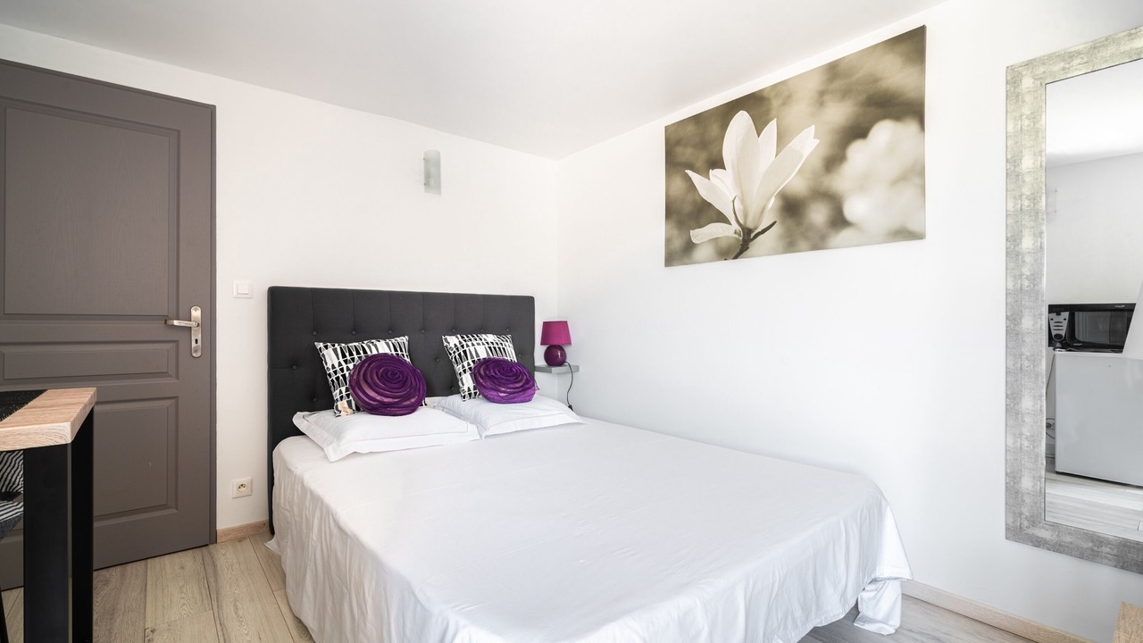 Photo of Bedroom in Saint-Romain-en-Viennois