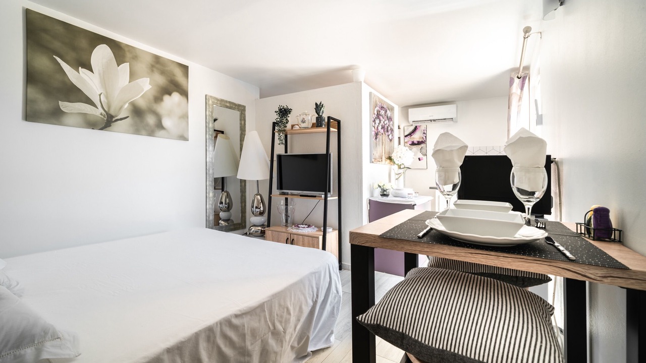 Photo of Bedroom in Saint-Romain-en-Viennois