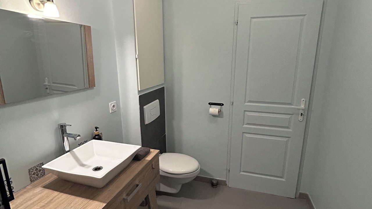 Photo of Bathroom in Sernhac