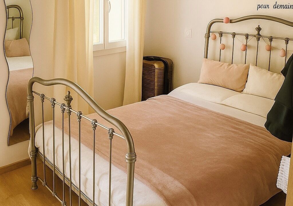 Photo of Bedroom in Sernhac