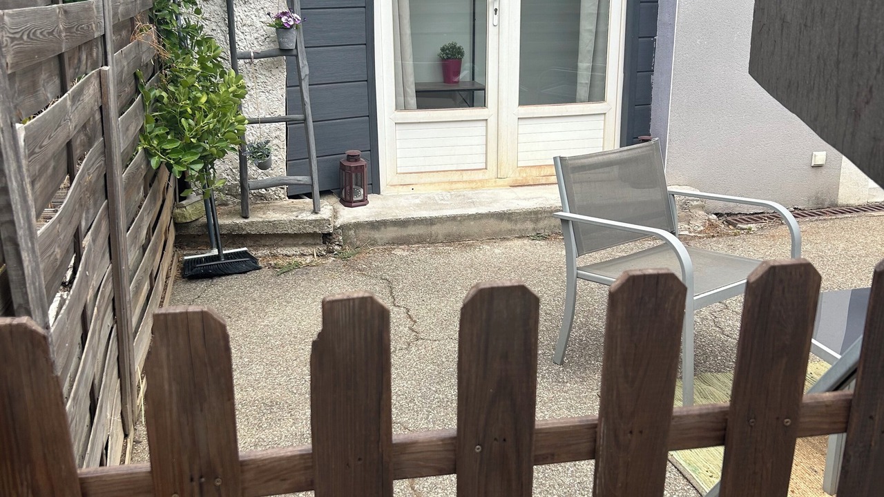 Photo of Patio Balcony in Sernhac