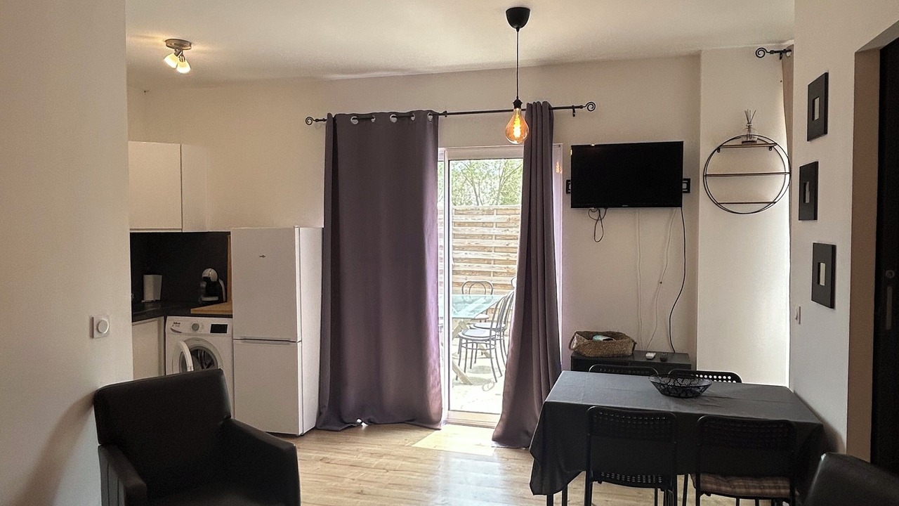 Photo of Bedroom in Sernhac