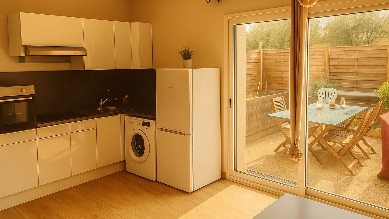 Photo of Kitchen in Sernhac