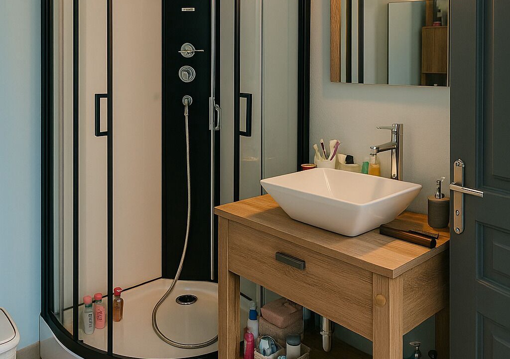 Photo of Bathroom in Sernhac