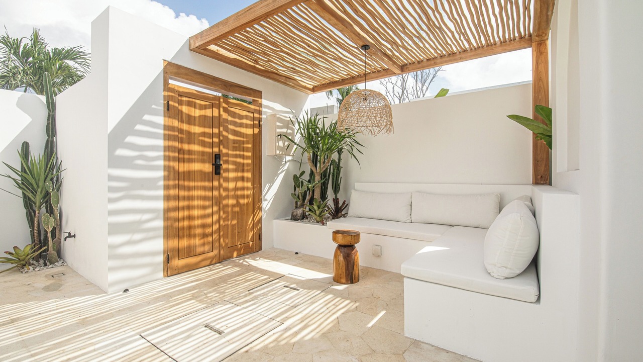 Photo of Patio Balcony in Uluwatu