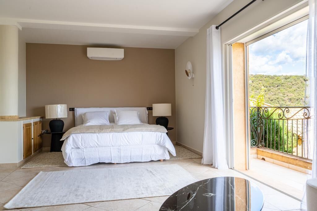 Photo of Bedroom in Grimaud